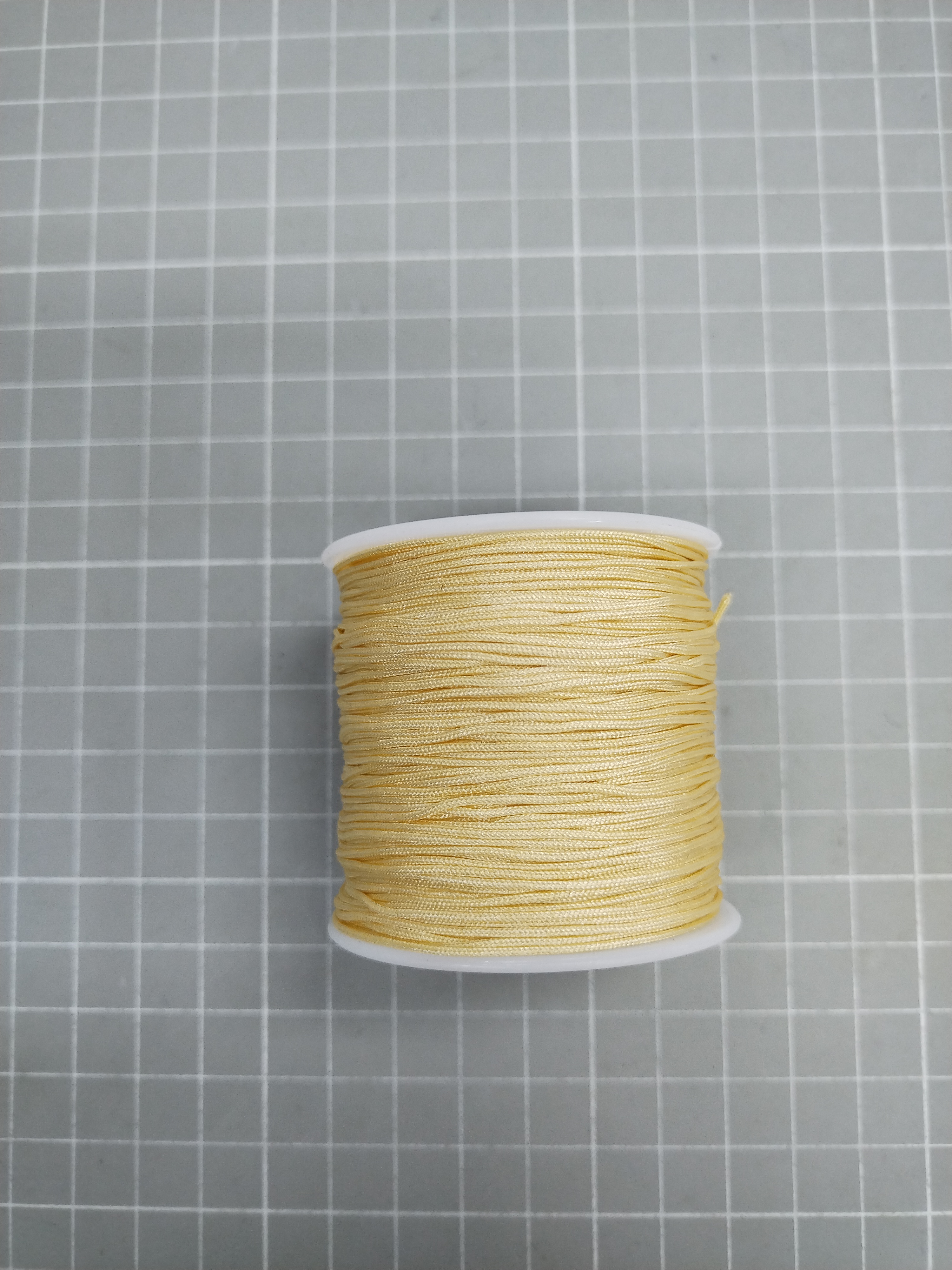 QC Photo - 30 Options 0.8mm hand-woven diy wire color